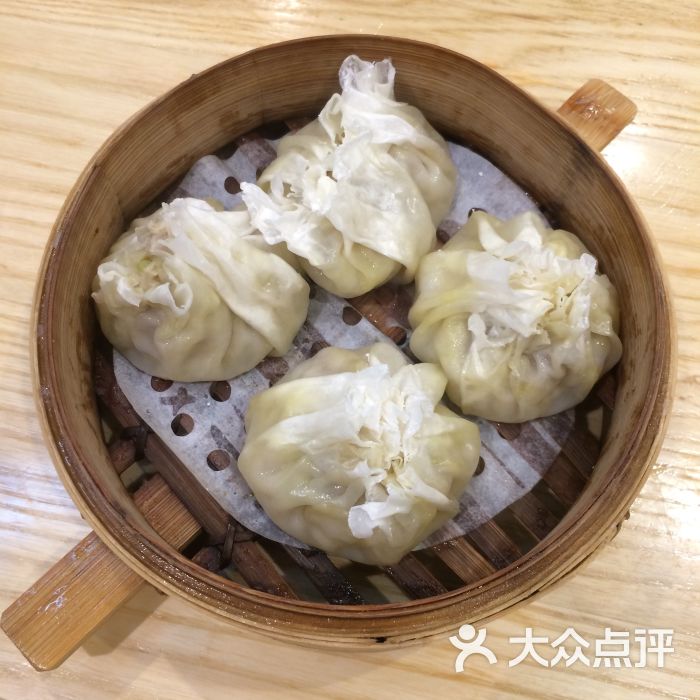老绥元烧麦(七巧国店)-羊肉大葱烧卖-菜-羊肉大葱烧卖图片-上海美食