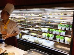 自助取餐区-巴奴毛肚火锅(商城路店)