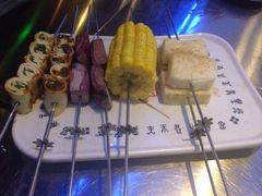 -很久以前羊肉串(大华三路店)