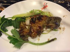 -花千代秘制烤鱼(曼哈顿店)