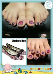 糖果指甲造型-光SPA科技美肤