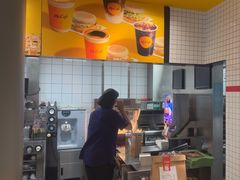 -麦当劳(安定门外大街店)