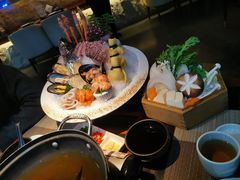 -山葵家·创意料理(临平银泰城店)
