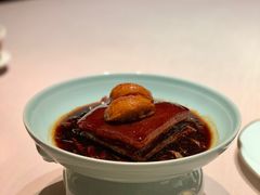 鲍鱼红烧肉-新荣记(建国门外大街店)
