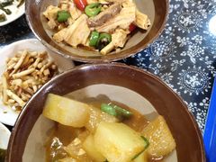 -张关合渣(航空大道店)