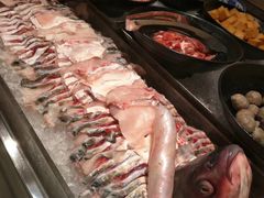 生鱼片-漳州瑰丽半岛酒店·原素全日制餐厅
