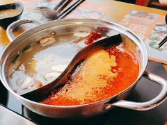 -呷哺呷哺(隆基泰和店)