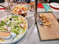-通海俄式烧烤·俄罗斯大串(嵩山路店)