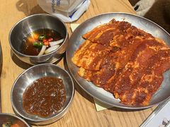 -姜虎东白丁烤肉(虹桥天地店)