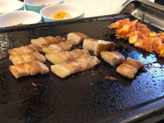 -韩时烤肉(枫蓝店)