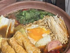 -沙胆彪炭炉牛杂煲(成都玉林店)