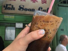 咖啡-多春茶室