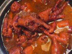 -海碗油泼面·八次方·水库鱼·粘卷子(平谷店)