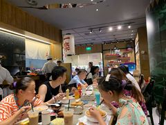 大堂-火影忍者一乐拉面(环球港店)