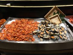 -索菲特酒店·海鲜自助 ·聚餐厅