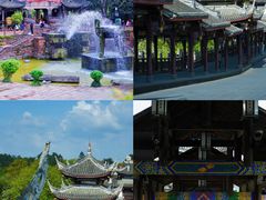 -空港花田景区