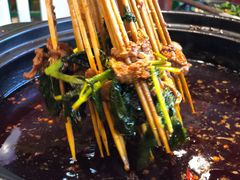 -钢管厂五区小郡肝串串香(蜀都万达店)
