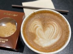 -Peet's Coffee皮爷咖啡(德基店)