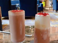 -威斯汀酒店Exchange大堂吧