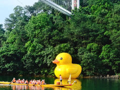 -石燕湖生态旅游景区