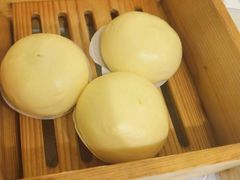 奶黄流沙包-东方之珠海鲜酒楼(南开店)