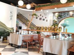 大堂-茶油香闽南菜·花园餐厅(前埔店)