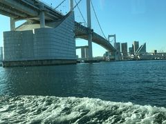-台场海滨公园船码头