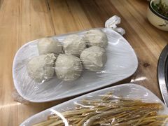 手工肉丸-九米羊肉炉(东渡店)