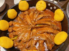 -粗粮人家·东北菜(洋桥店)