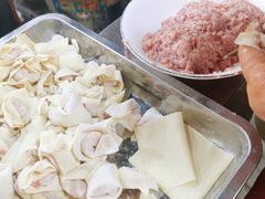 清汤抄手-花市豌杂面(民生路店)