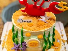 -CAKE BOSS 蛋糕老板(西单君太百货店)