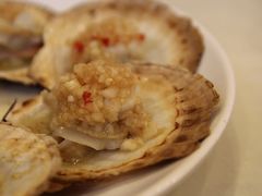 扇贝-吉香碳烤生蚝(仙霞路店)