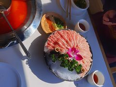 -周师兄大刀腰片火锅(磁器口直营店)