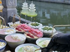 -李百蟹·江南蟹黄面·河景餐厅(夫子庙总店)