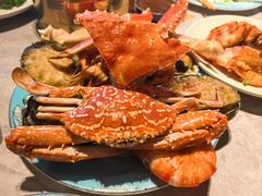 -雍容荟活波龙自助餐(IFS黑金店)