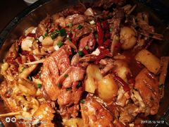 -胖哥俩肉蟹煲(河北勒泰购物中心店)