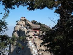 -华山风景名胜区