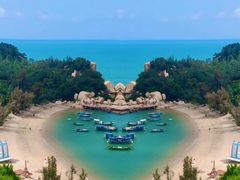 -那琴半岛地质海洋公园