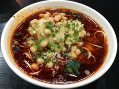 -秦云老太婆摊摊面(磁器口店)