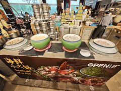 -广州希尔顿逸林酒店-OPEN開·全日制餐厅·海鲜·小火锅·自助餐(东风路店)