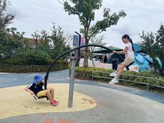 -季高兔窝窝亲子园(上海薰衣草公园店)