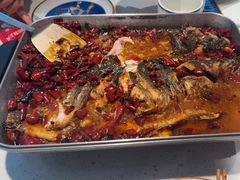 -鱼酷活鱼烤鱼(南京水游城店)