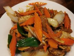 溜肚片-三盛轩回民饺子馆