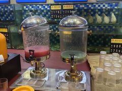 -蓝海国际大饭店·蓝钻自助百汇(兰山店)