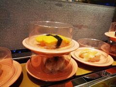 -争鲜回转寿司(太阳宫凯德PLUS店)