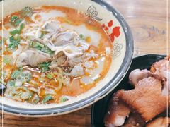 -豫掌柜饸饹面·烩面(秀沿路店)