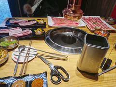 -土大力韩式烤肉料理(39年·和平路店)