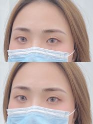 -久匠·野生眉半永久纹绣