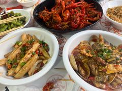 -小林哥的海鲜馆·夜宵烧烤(渔人码头店)