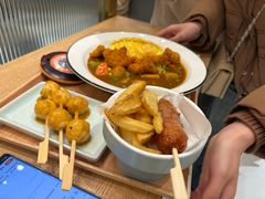 -池奈·咖喱蛋包饭(熙地港店)